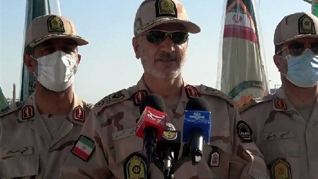 Iran Police Using Advanced Devices to Protect Borders