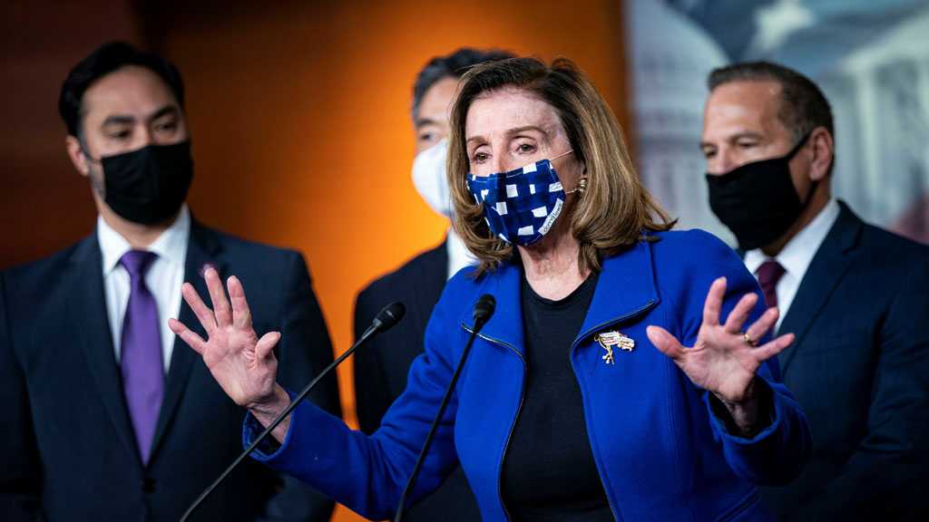 Pelosi’s 9/11-Type Commission to Give More Powers to US Domestic Spying Apparatus