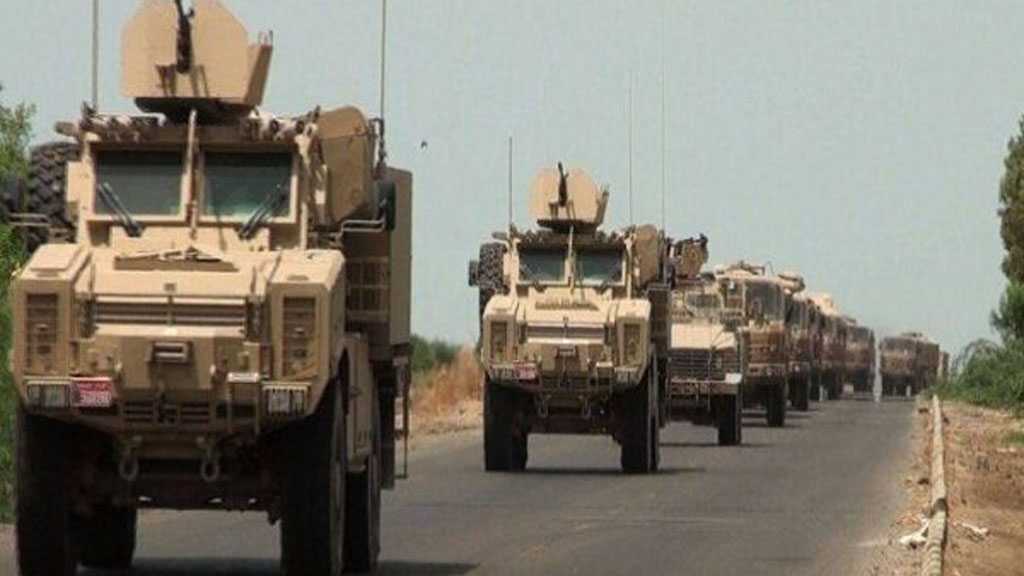 US Military Convoy Targeted in Iraq’s Nasiriyah