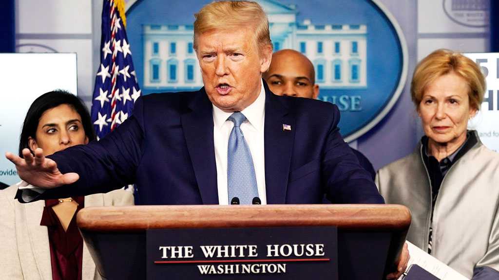 Trump Fears He will Face Lawsuits for the ‘Rest of Life’