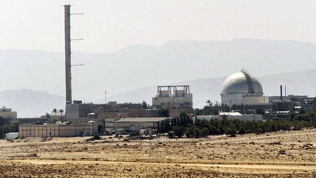 Revealed: “Israel” Expanding Dimona... Satellite Images Show