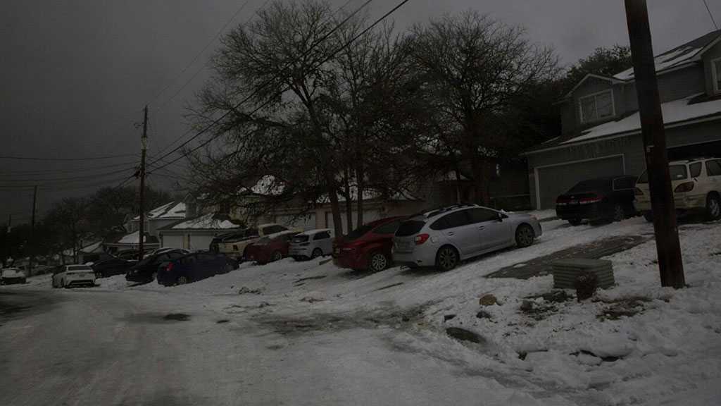 Freezing Texas Dropped from Biden’s Agenda as He Visits Michigan, Wisconsin