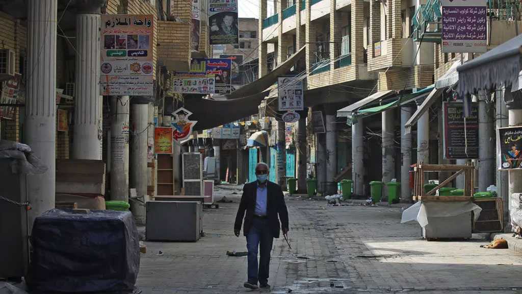 Iraq Sees Surge in Covid-19 Cases as New Lockdown Begins