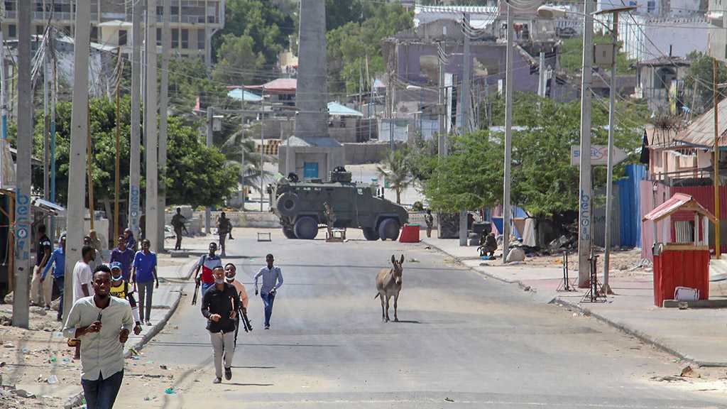 Somali Army, Opposition Clash in Mogadishu over Election Protest