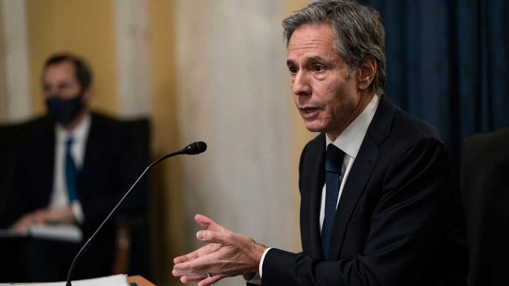 ‘Maximum Pressure’ On Iran To No Avail: Blinken