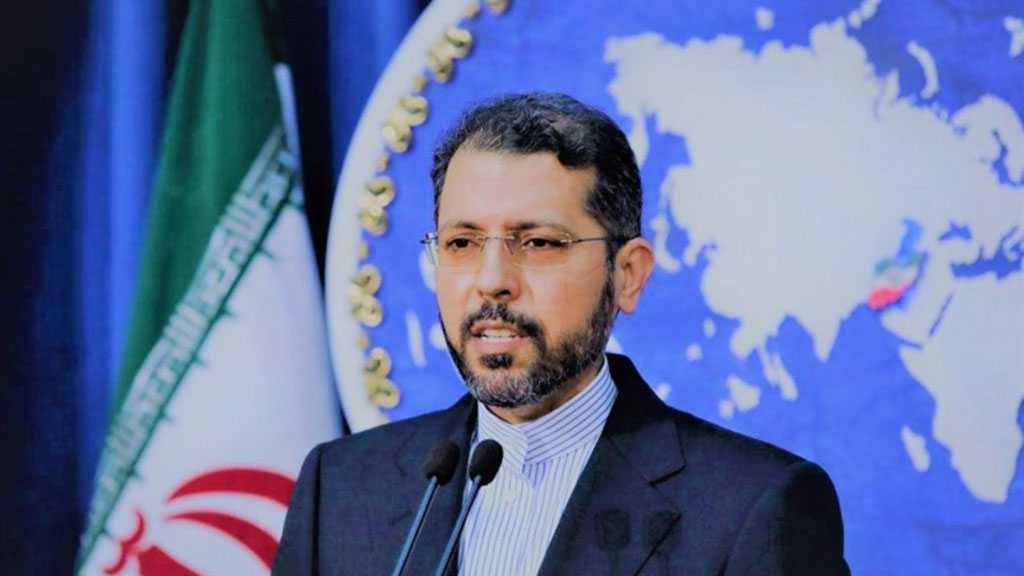 No Direct Talks with US on Any Matter - Iranian Spokesman
