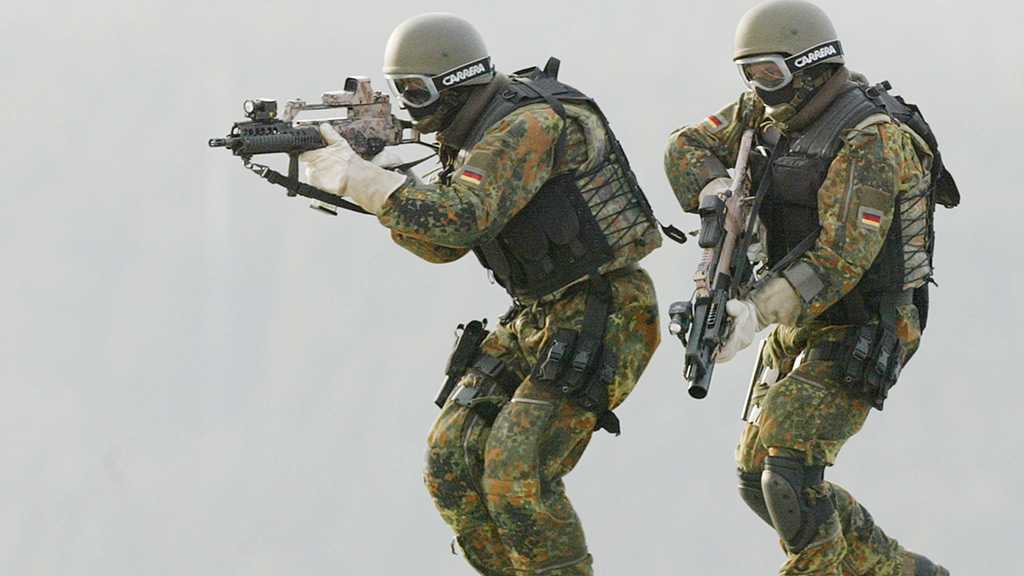 German Special Forces Reportedly Mistaken for Terrorists during Exercises in US