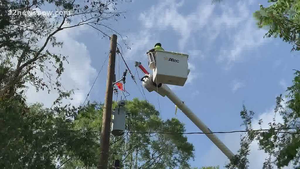 Entergy Texas Says All of Its Customers Should Have Power Back by Now