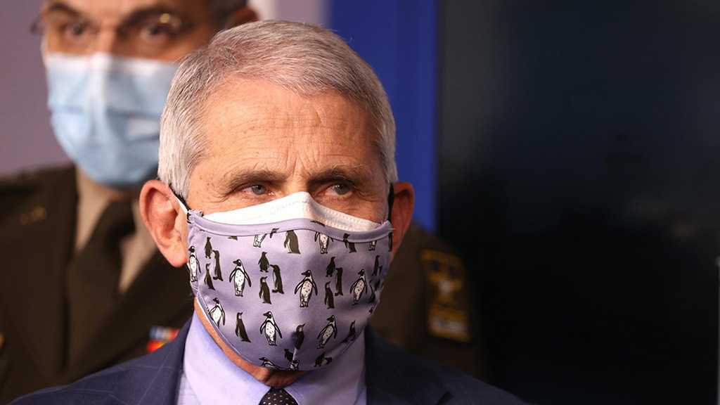 Fauci: Americans May Still Need Masks to Fight COVID in 2022