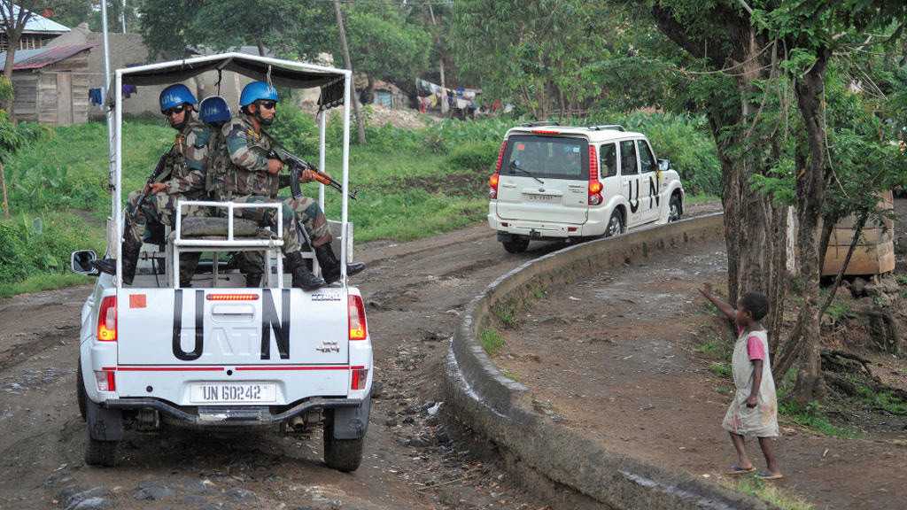 Italian Ambassador Killed in DRC in Attack on UN Convoy