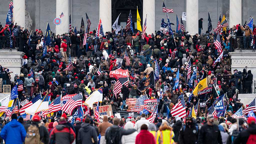 Nearly 50% of Trump’s Supporters Say Would Choose His Party over Republicans