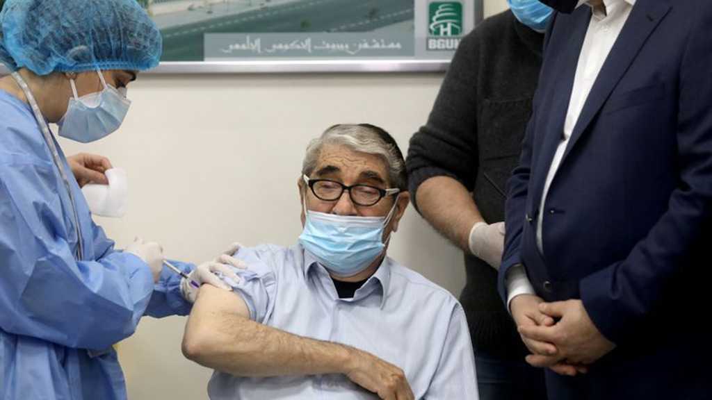 Slow Start to Lebanon COVID-19 Vaccination Raises Concerns