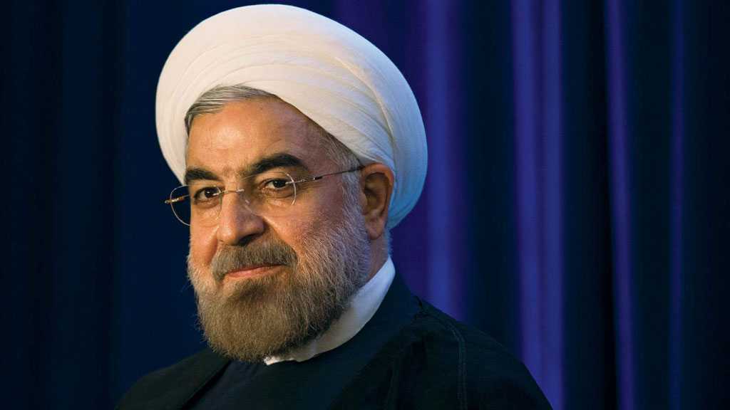 Rouhani Unveils Agreements with S. Korea, Japan, Iraq, Oman on Release of Iran’s Assets