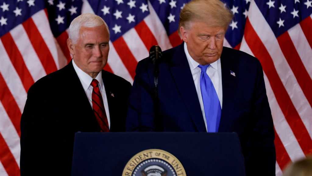 Trump Team Denies He Is Refusing to Share Stage with Pence, Insists They Have Spoken Since Capitol Riot