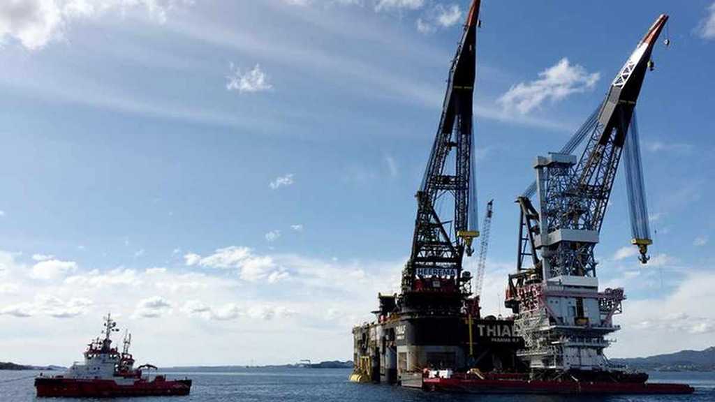 Global Oil Prices Top 13-Month High on Slow Restart of US Output