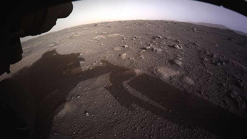 NASA Releases First Audio from Mars, Video of Landing