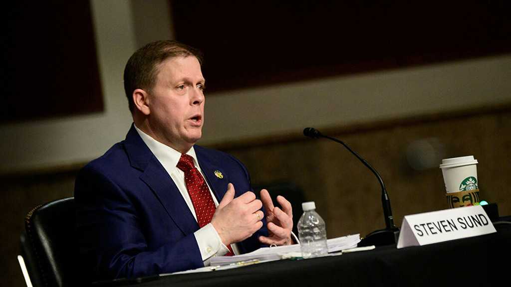 US Capitol Police Chief Testifies FBI Report Warning Danger of War Never Reached Him