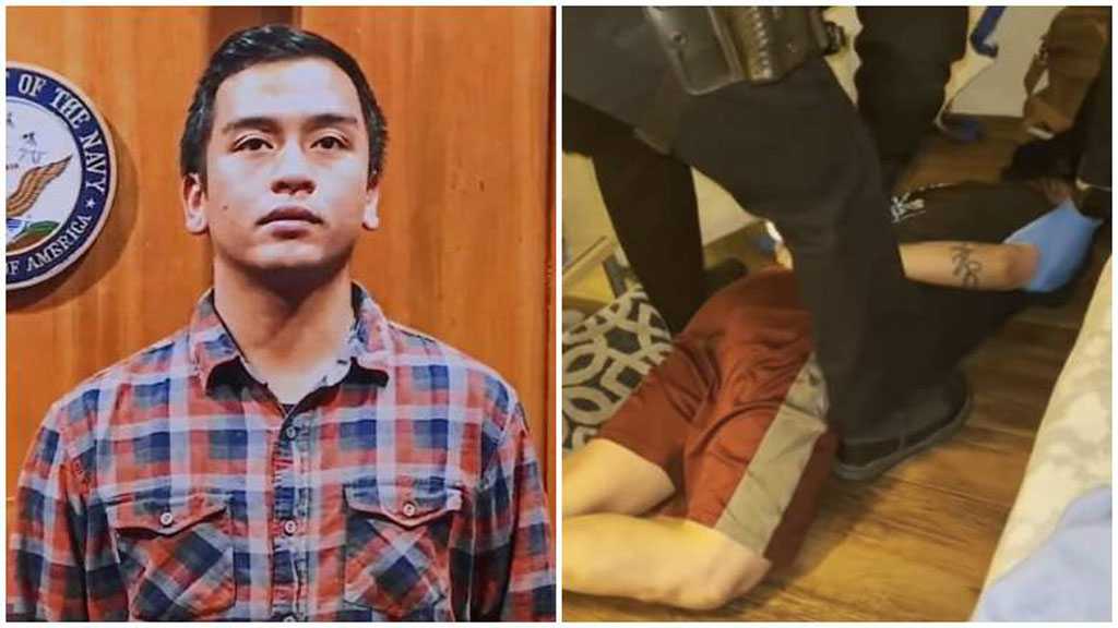 Man Dies in California After US Police Kneel on His Neck for Nearly 5 Minutes