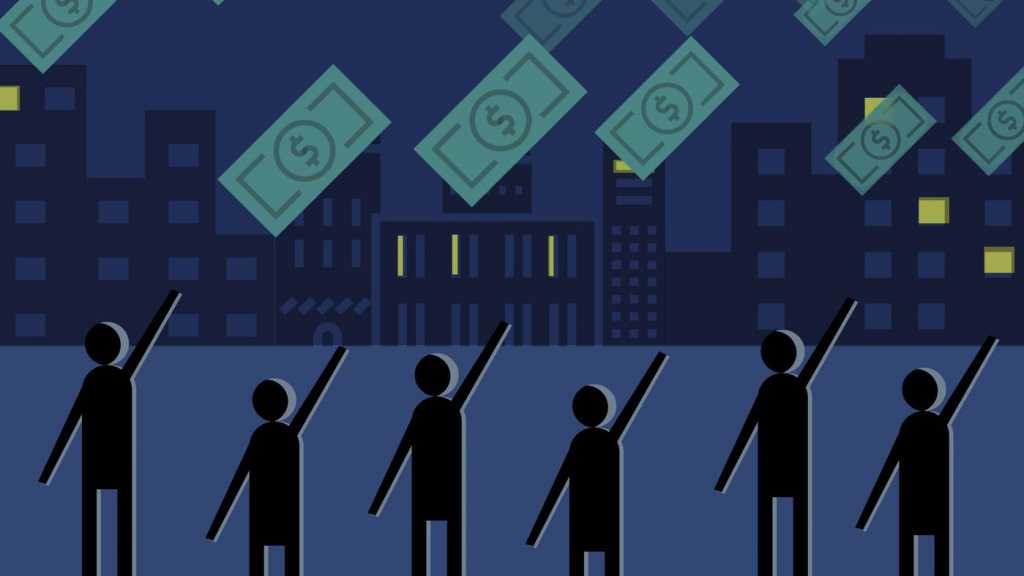 Majority Sees US Government Spending ’Too Little’ on Anti-poverty, Healthcare, Education