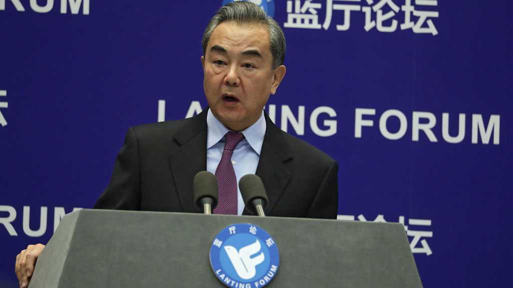 China Urges US to Lift Iran Sanctions, Break Deadlock