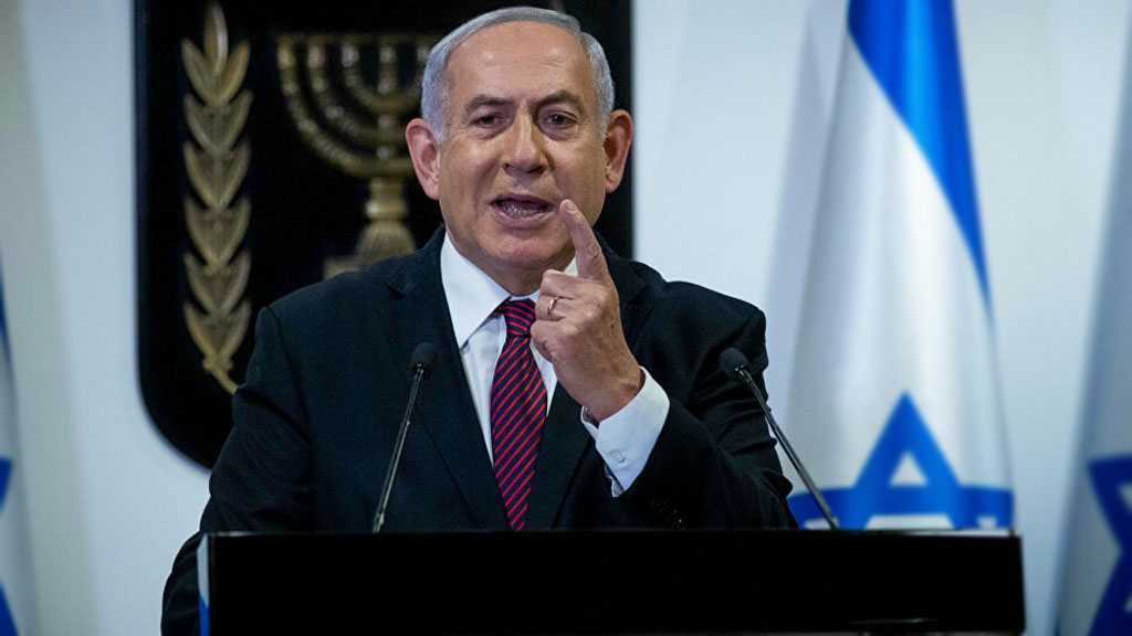 Netanyahu Asks Biden to Keep US Sanctions on ICC