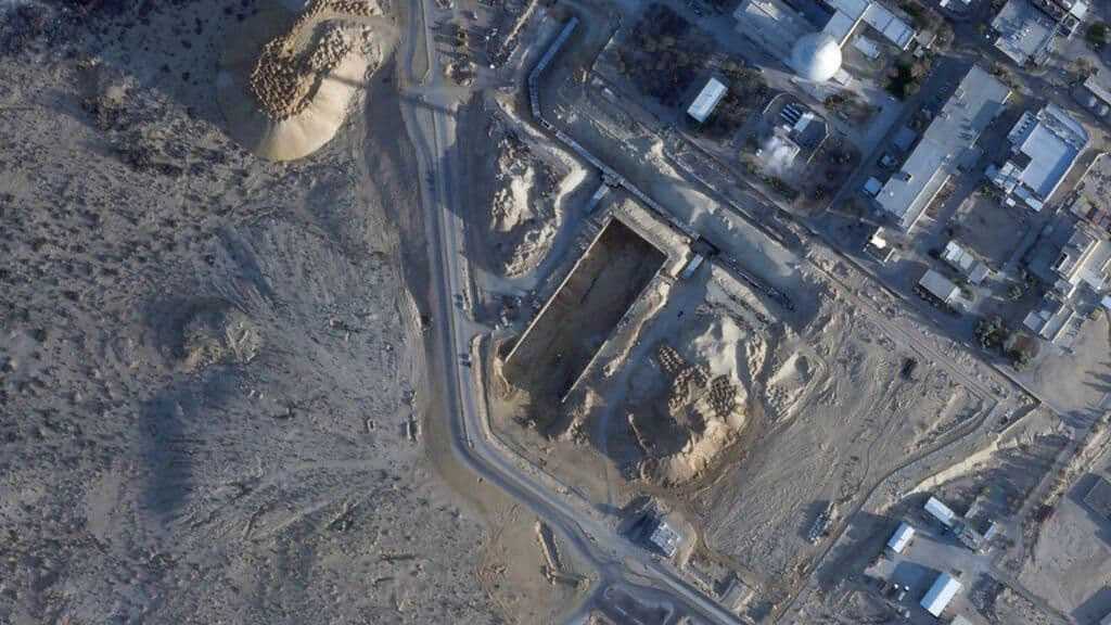 ‘Israeli’ Expansion of Dimona Nuclear Site Threatens Global Security – Iran