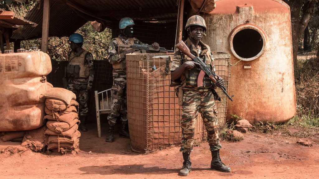 Fourteen Killed at Religious Site in Central Africa
