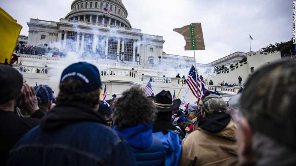 Acting US Capitol Police Chief: Intelligence Failed to Predict Scope of January 6 Attack