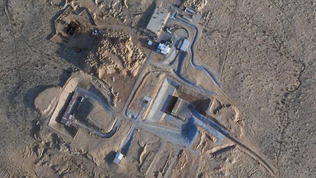 Secretive Dimona Nuke Facility Undergoes Major Project