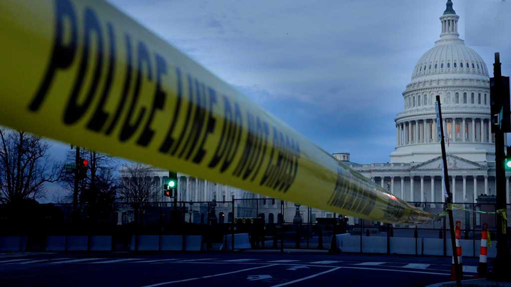 Capitol Police Chief: Militia Groups Want to Blow Up Capitol during Biden Congressional Address