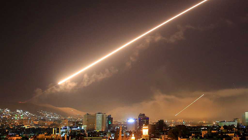 US Carries Out Airstrikes Ordered by Biden in Eastern Syria