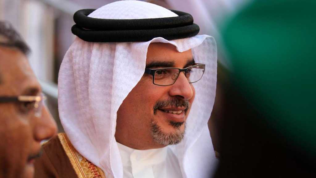 Bahrain Crown Prince Calls “Israeli” PM on Iran Nuke Talks