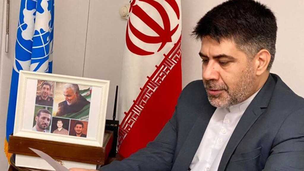 Iran Diplomat: France, Other Accomplices to Yemen Carnage Cannot Preach On Ethics