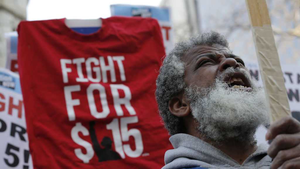 Biden Blasted for Picking A Fight in Syria, Letting Minimum Wage Slide at Home