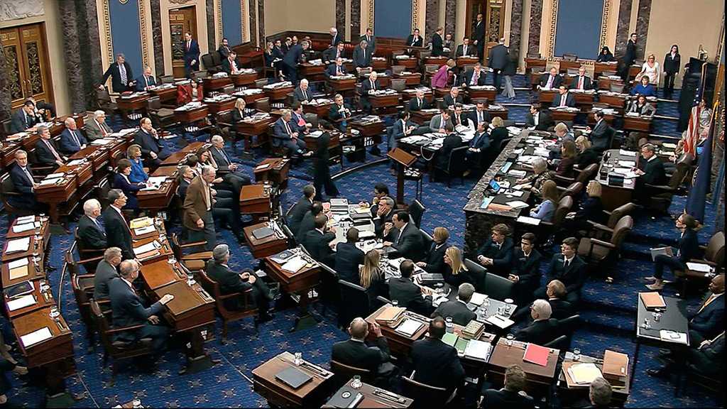 US House on Cusp of Passing $1.9 Trillion COVID Plan but Wage Hike Falters