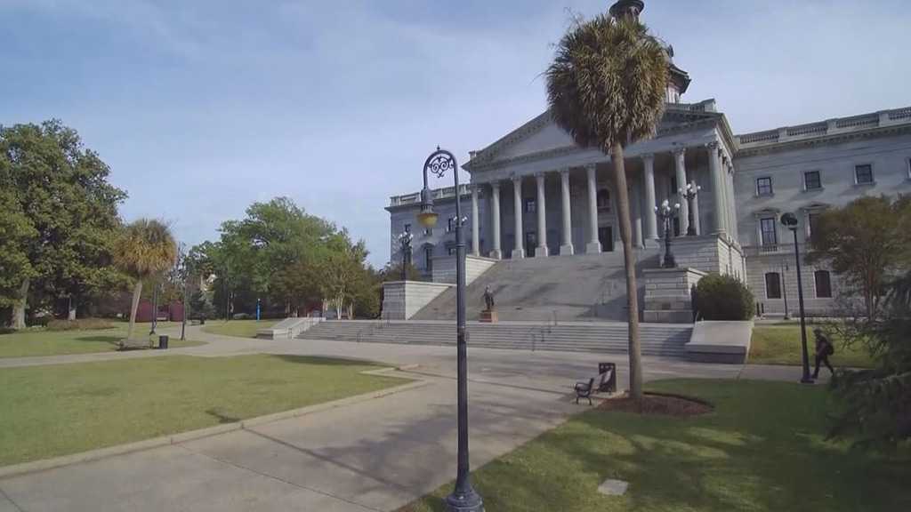 S Carolina Lawmaker to Introduce Bill Allowing Trump to Be Buried on State Capitol Grounds