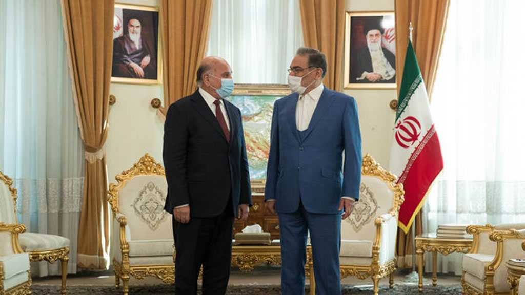 Shamkhani: Iran Not to Allow Resurgence of Takfiri Terrorism in Region