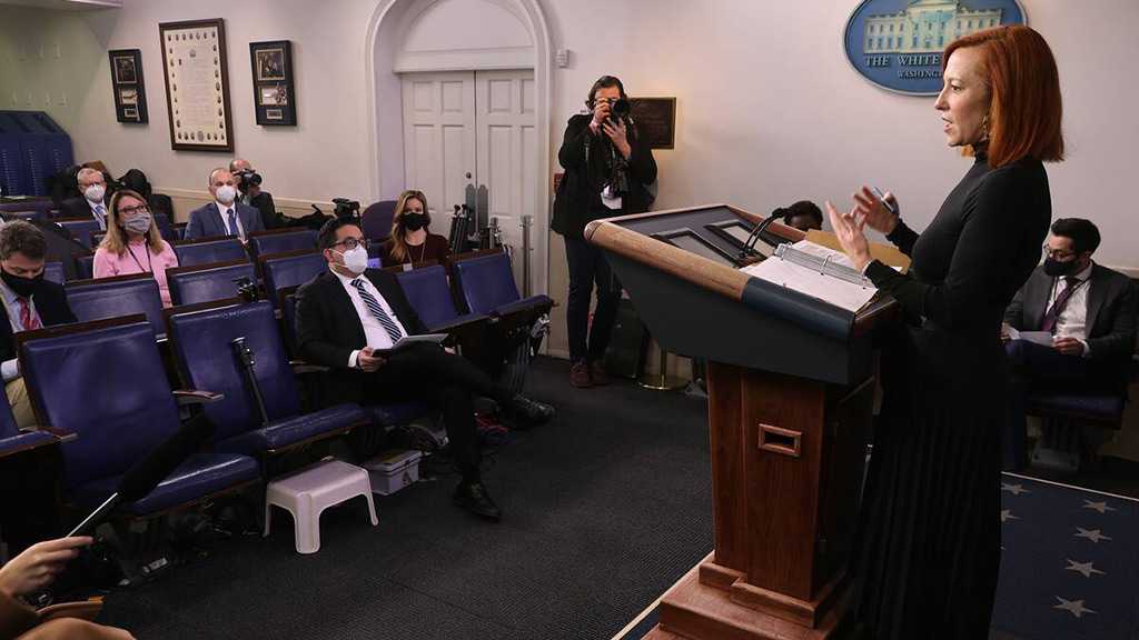 Biden Admin to Charge WH Reporters $170 per COVID-19 Test