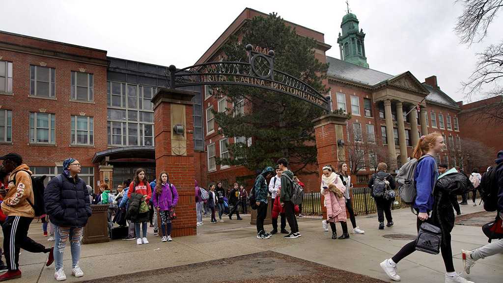 Boston Halts Advanced School Program over “Equity” Concerns