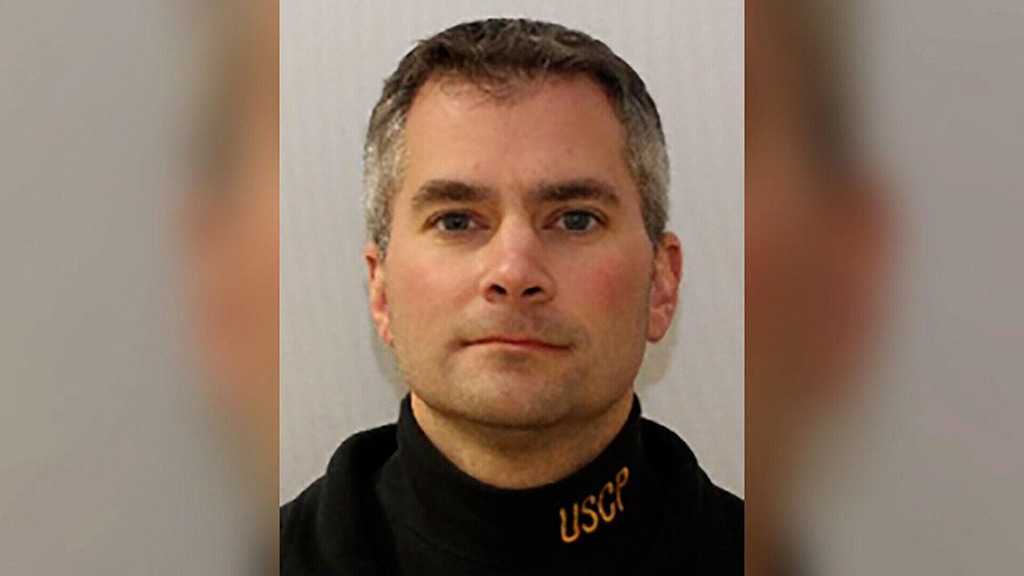 FBI Identifies Suspect in Death of Capitol Police Officer