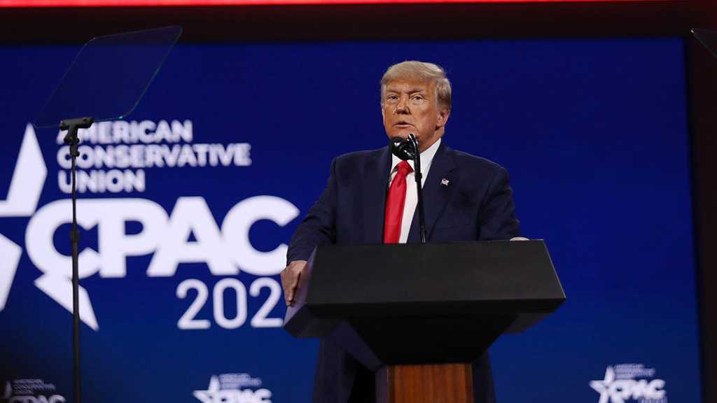 Trump Hints at Presidential Ticket, Slams Biden, Cancel Culture during CPAC Speech
