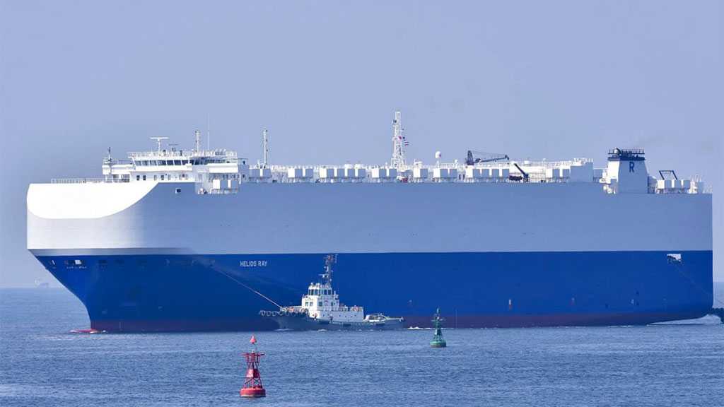Netanyahu Claims Iran behind Explosion on ‘Israeli’-owned Ship in Gulf