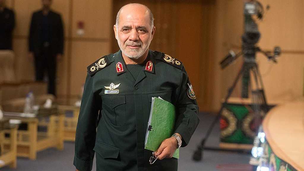 Iran Cmdr.: Expulsion of US, Most Important Step to Restore Security to West Asia