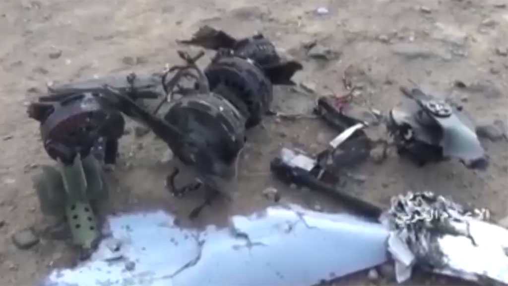 Yemeni Forces Down Saudi-led Coalition’s Drone in Hudaydah
