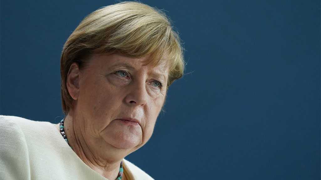 Merkel Proposes Easing Some Virus Curbs in Germany