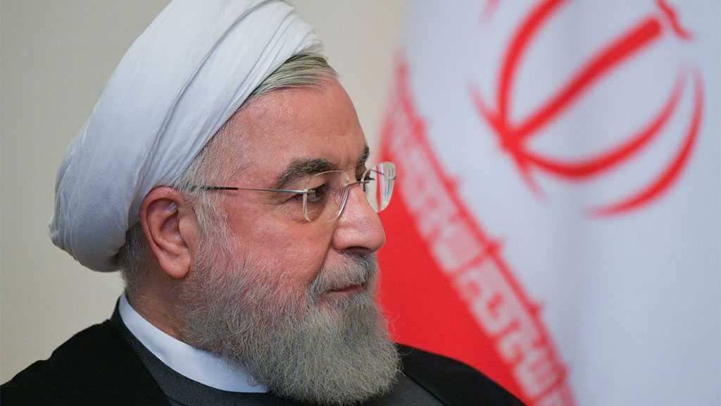 Rouhani to Macron: Failure to Save JCPOA to Complicate Impasse