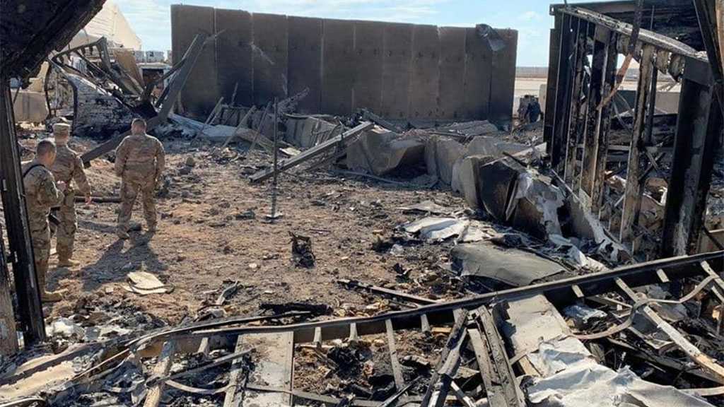 Ten Katyusha rockets Hit US Ain Al-Asad Base - Reports