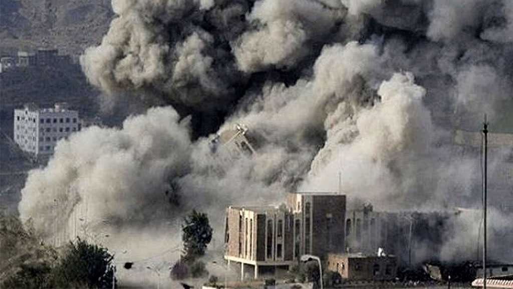 Saudi Coalition Bombs Yemeni Refugee Camps In Sirwah