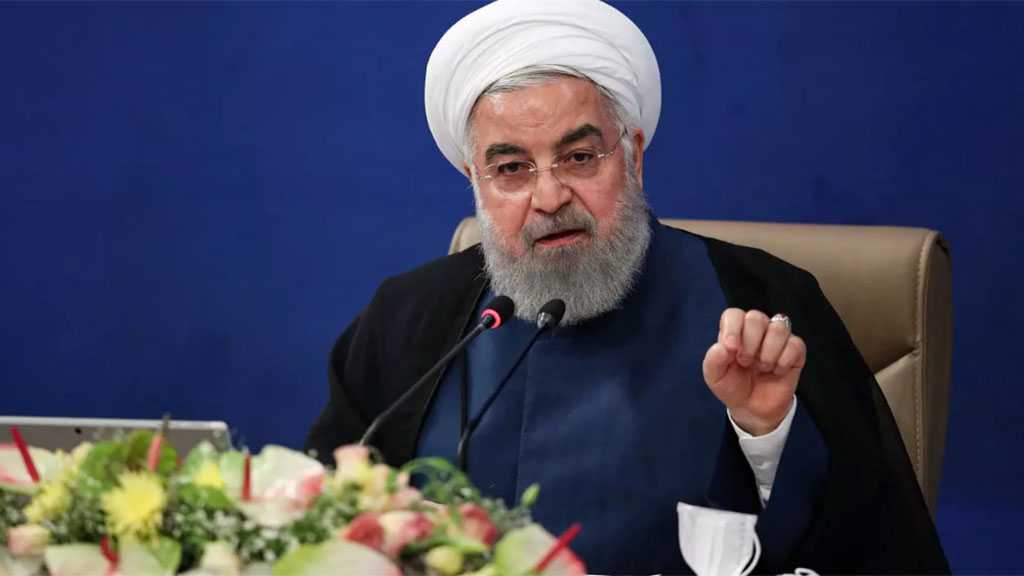 Iran Attaching Importance to Practical Measures Not Words - Rouhani