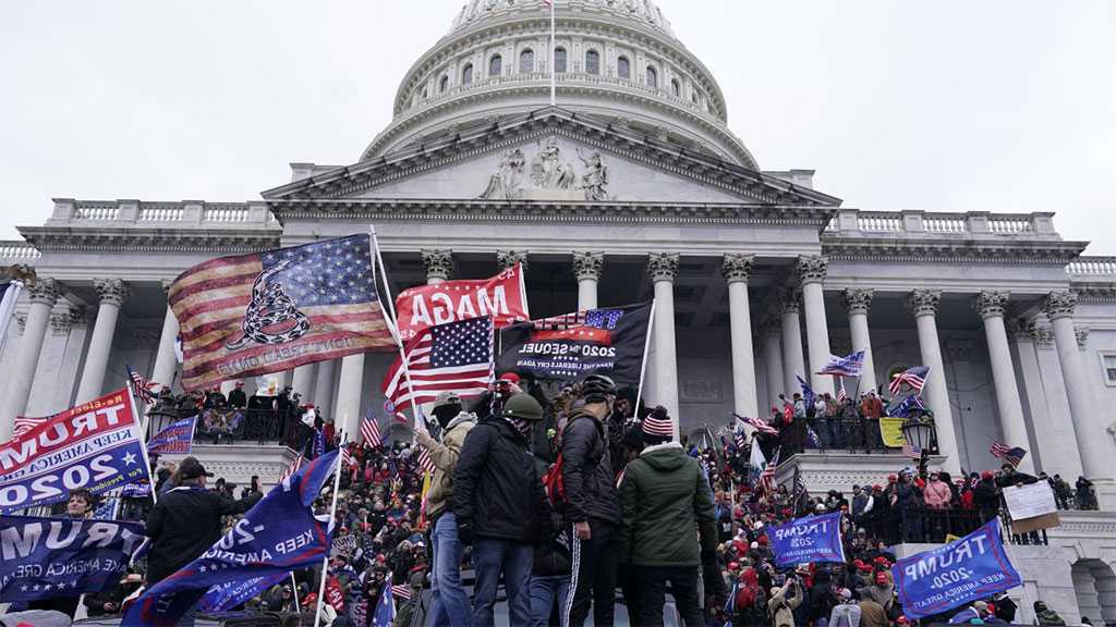 Police on Alert, Additional Personnel Planned Amid 4 March Capitol Riot Info